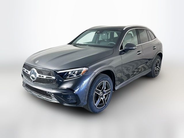 2025 Mercedes-Benz GLC 350e