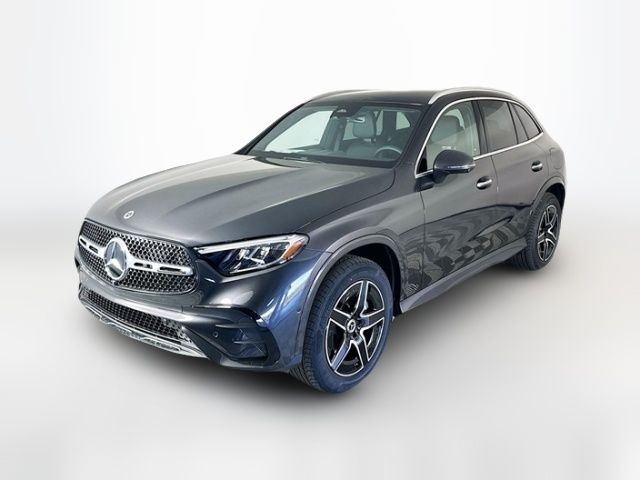 2025 Mercedes-Benz GLC 350e