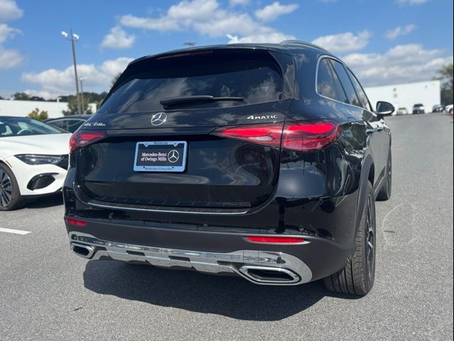 2025 Mercedes-Benz GLC 350e