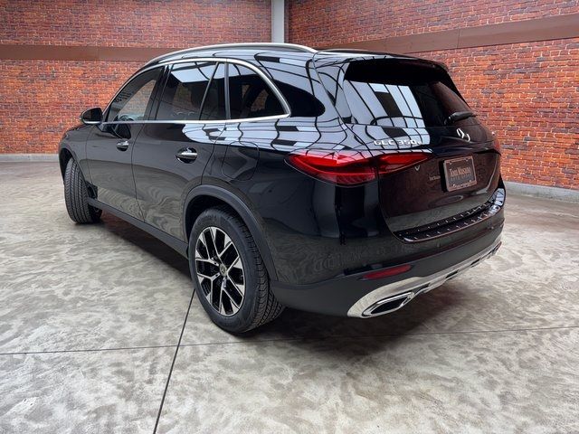 2025 Mercedes-Benz GLC 350e