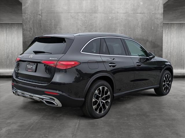 2025 Mercedes-Benz GLC 350e