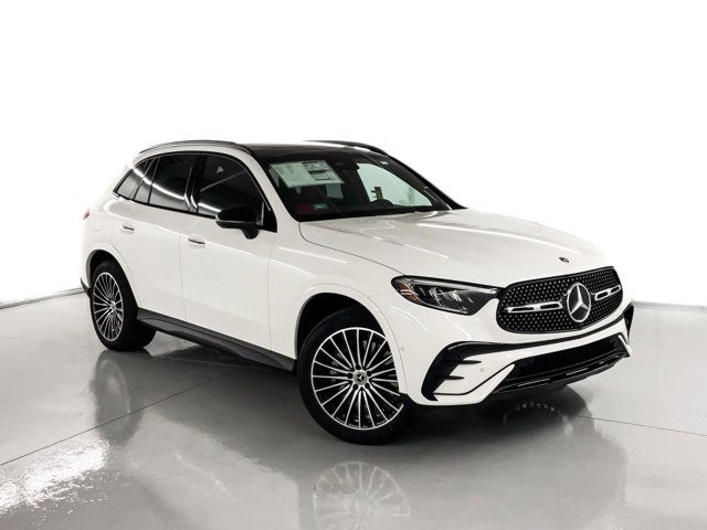 2025 Mercedes-Benz GLC 350e