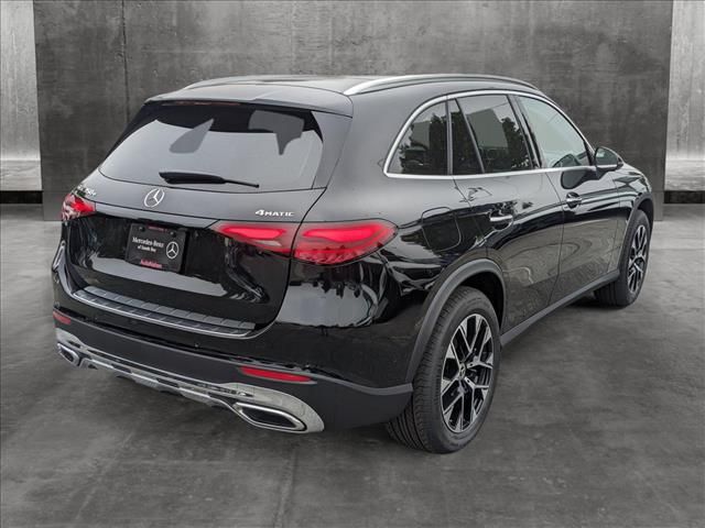 2025 Mercedes-Benz GLC 350e