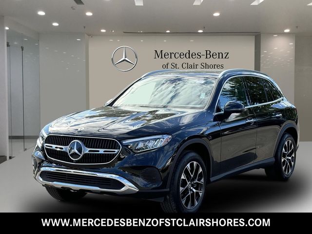 2025 Mercedes-Benz GLC 350e