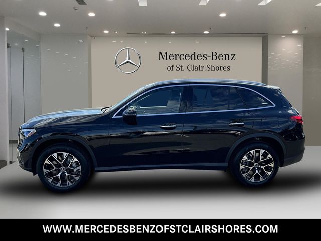 2025 Mercedes-Benz GLC 350e