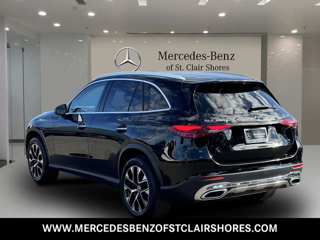 2025 Mercedes-Benz GLC 350e