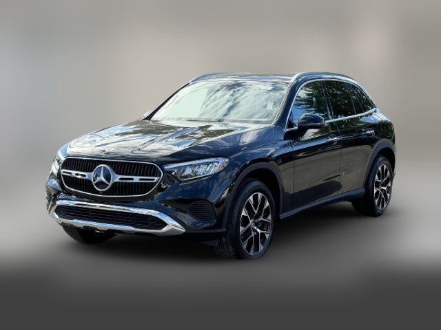 2025 Mercedes-Benz GLC 350e