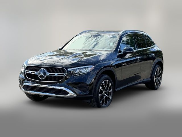 2025 Mercedes-Benz GLC 350e