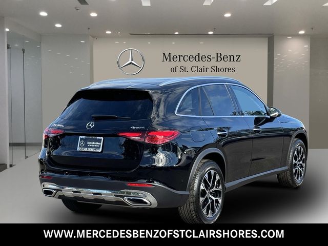 2025 Mercedes-Benz GLC 350e