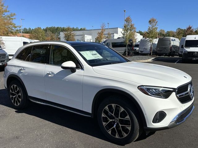 2025 Mercedes-Benz GLC 350e