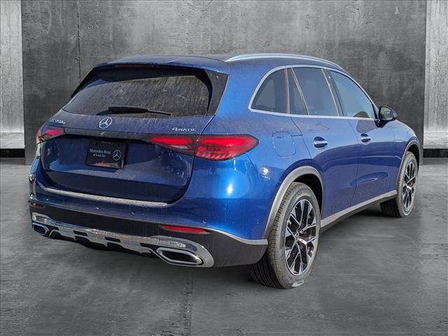 2025 Mercedes-Benz GLC 350e