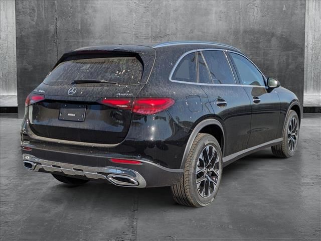 2025 Mercedes-Benz GLC 350e