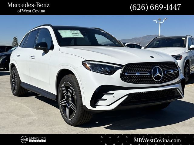 2025 Mercedes-Benz GLC 350e