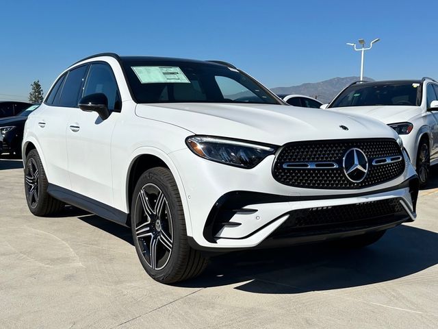 2025 Mercedes-Benz GLC 350e