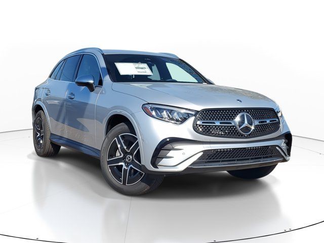 2025 Mercedes-Benz GLC 350e