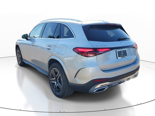 2025 Mercedes-Benz GLC 350e