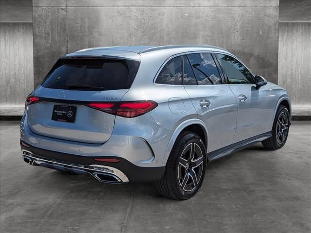 2025 Mercedes-Benz GLC 350e