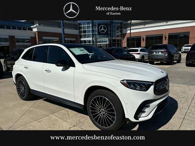 2025 Mercedes-Benz GLC 350e