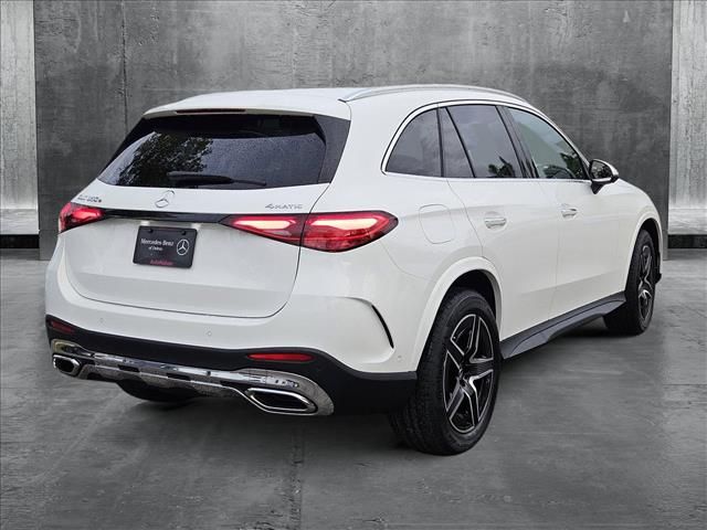 2025 Mercedes-Benz GLC 350e