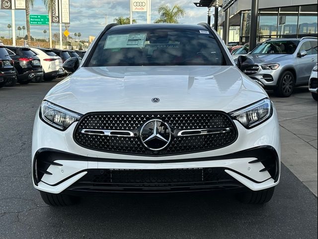 2025 Mercedes-Benz GLC 350e