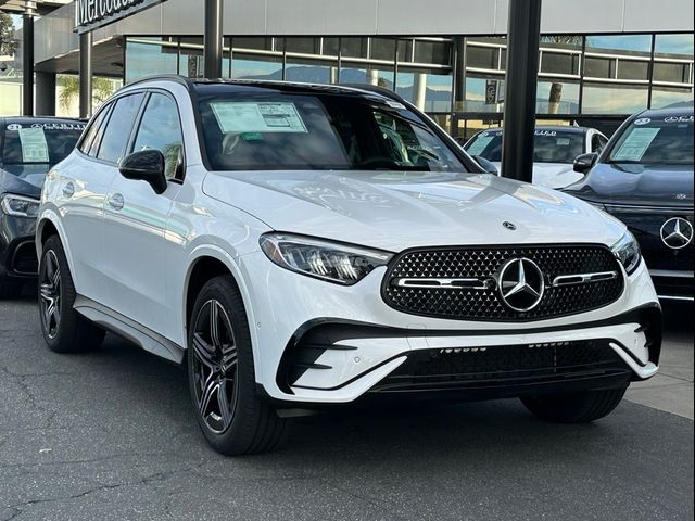 2025 Mercedes-Benz GLC 350e