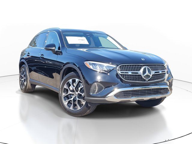 2025 Mercedes-Benz GLC 350e