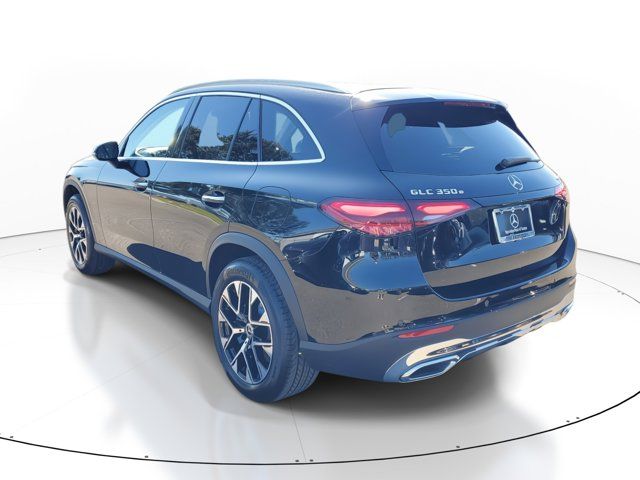 2025 Mercedes-Benz GLC 350e