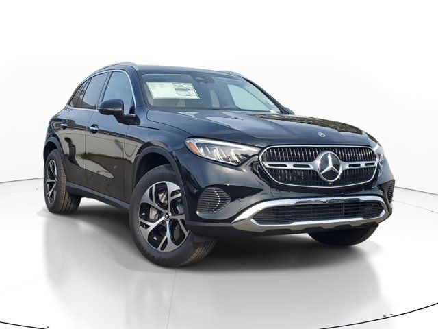 2025 Mercedes-Benz GLC 350e