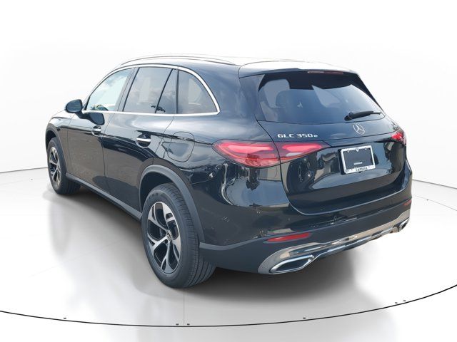 2025 Mercedes-Benz GLC 350e