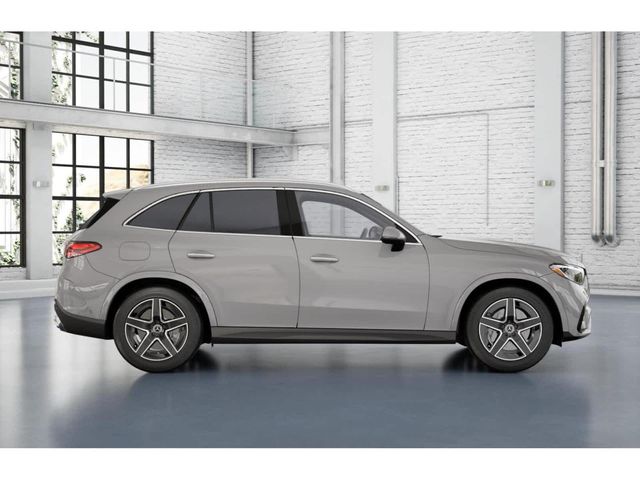 2025 Mercedes-Benz GLC 350e