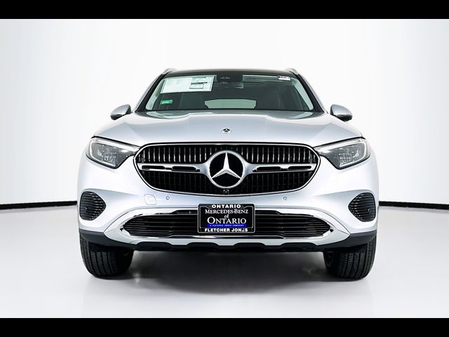 2025 Mercedes-Benz GLC 350e