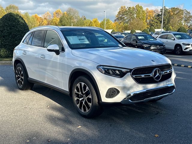 2025 Mercedes-Benz GLC 350e