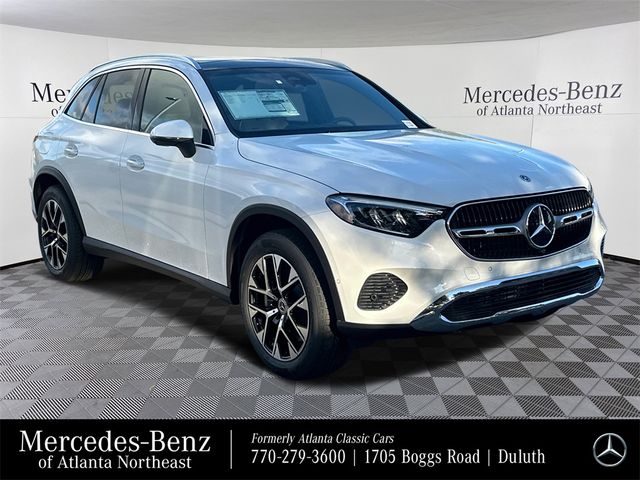 2025 Mercedes-Benz GLC 350e