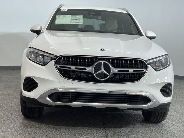 2025 Mercedes-Benz GLC 350e