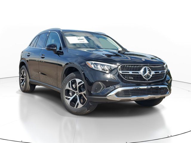 2025 Mercedes-Benz GLC 350e