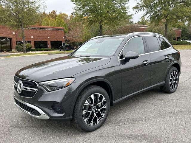 2025 Mercedes-Benz GLC 350e