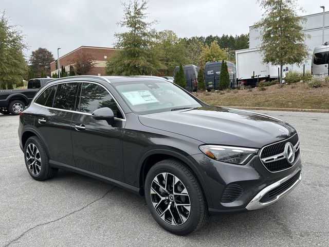 2025 Mercedes-Benz GLC 350e