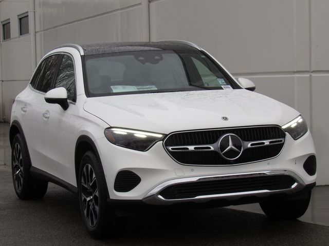 2025 Mercedes-Benz GLC 350e