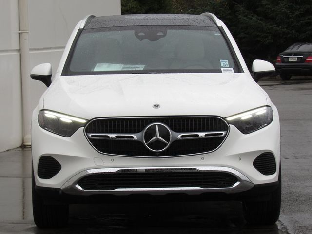 2025 Mercedes-Benz GLC 350e