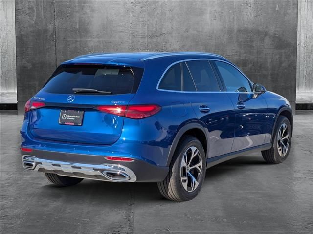 2025 Mercedes-Benz GLC 350e