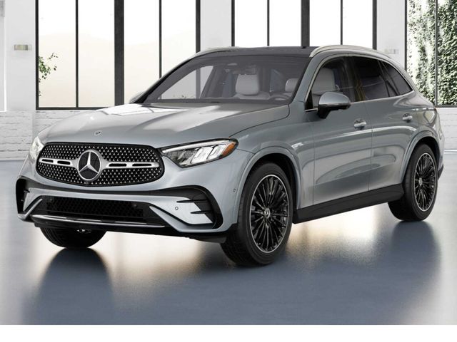 2025 Mercedes-Benz GLC 350e