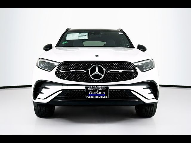 2025 Mercedes-Benz GLC 350e