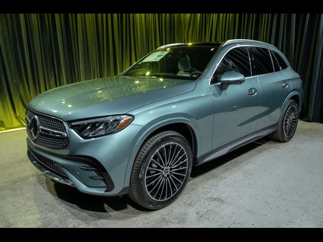 2025 Mercedes-Benz GLC 350e