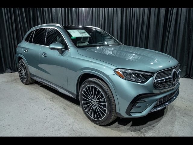 2025 Mercedes-Benz GLC 350e