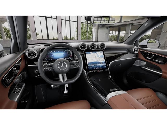 2025 Mercedes-Benz GLC 350e