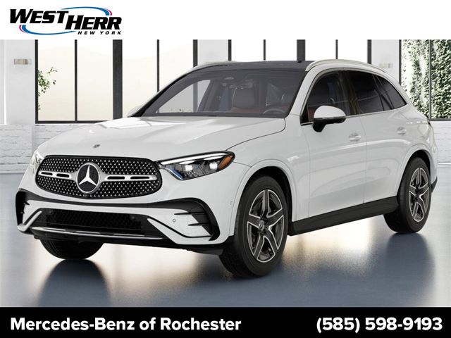 2025 Mercedes-Benz GLC 350e