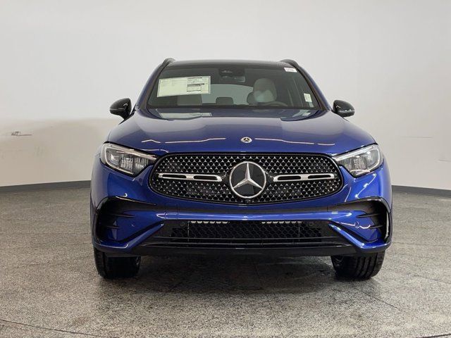 2025 Mercedes-Benz GLC 350e