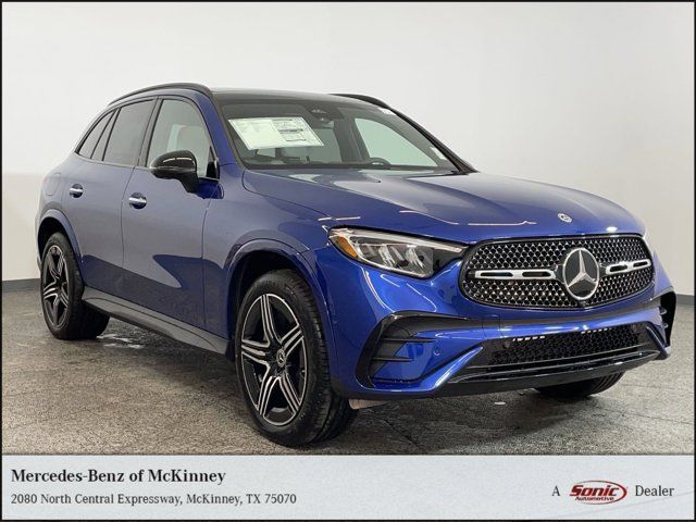 2025 Mercedes-Benz GLC 350e