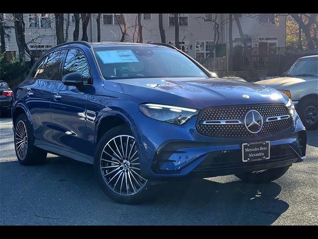 2025 Mercedes-Benz GLC 350e