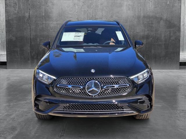 2025 Mercedes-Benz GLC 350e